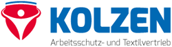Logo Kolzen Arbeitsschutz- und Textilvertrieb